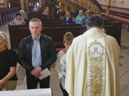 Rozpoczęcie Duchowej Adopcji Dziecka Poczętego, 08.04.2024